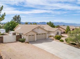 2581 Running Iron Loop, Kingman, AZ 86401