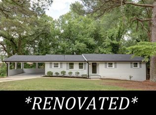 1236 Weston Dr, Decatur, GA 30032