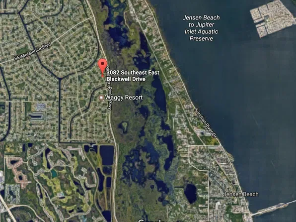 3082 SE East Blackwell Dr, Port Saint Lucie, FL 34952