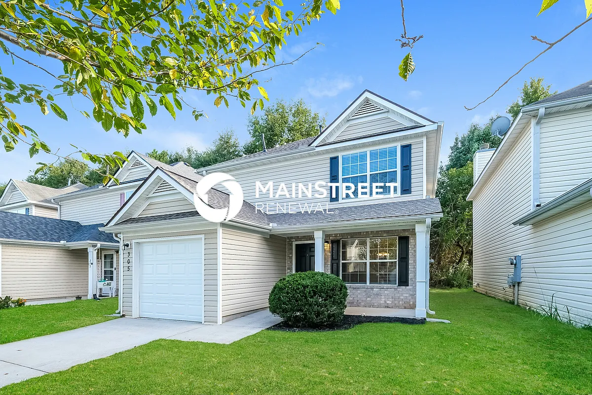 Front View - 305 Barshay Dr