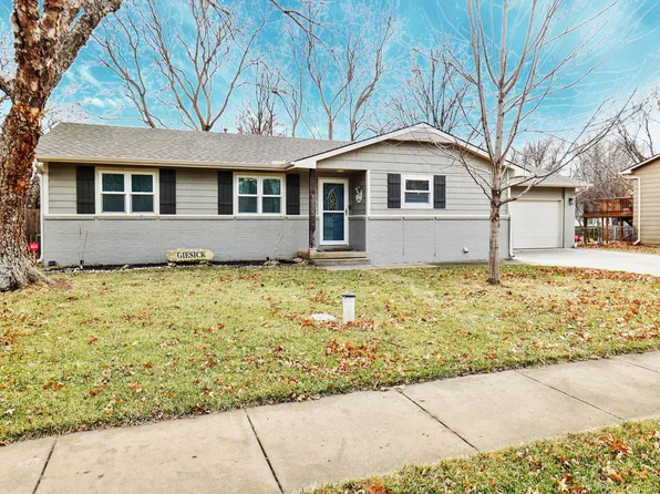 9323 W Thurman St, Wichita, KS 67212