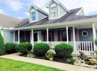 195 Colonel Dr, Carlisle, OH