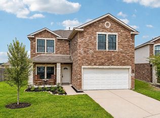 10122 Black Birch Ln, Tomball, TX 77375