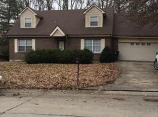 1525 Parksite Dr, Cape Girardeau, MO 63701