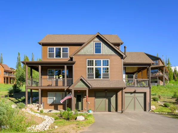 2185 PIONEER Trail, Fraser, CO 80442