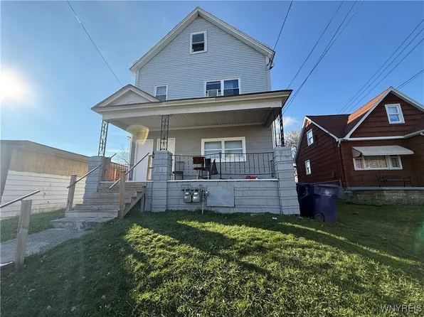 14 Longnecker St, Buffalo, NY 14206