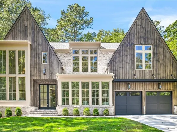 3666 Cold Spring Ln, Atlanta, GA 30341