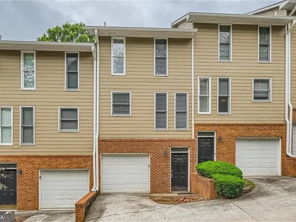 668 Park Village Dr NE, Atlanta, GA 30306