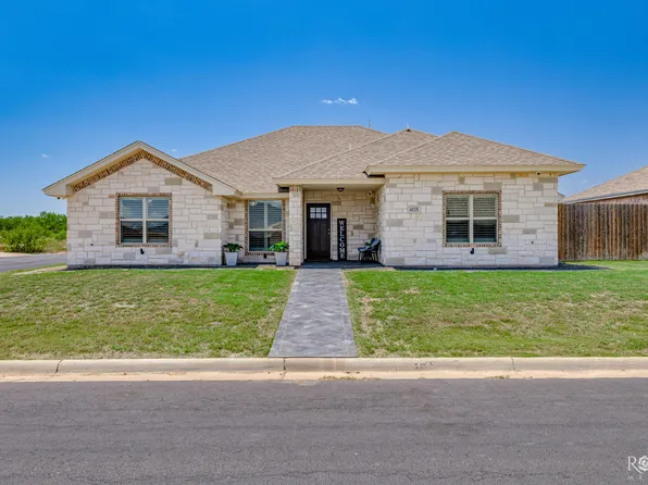 4125 Pendleton Pkwy, San Angelo, TX 76904