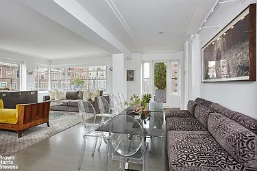 Rented by Brown Harris Stevens