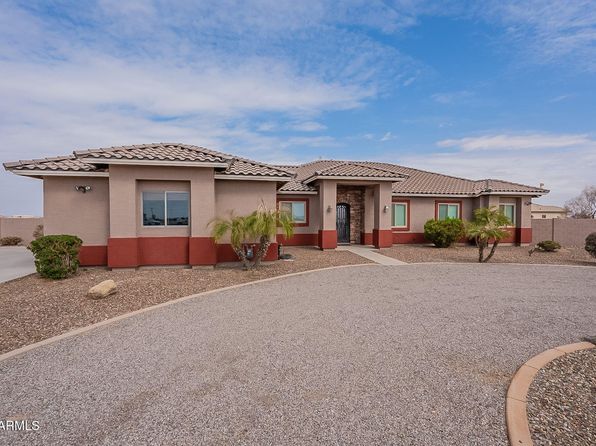 6786 W Appaloosa Trl, Coolidge, AZ 85128