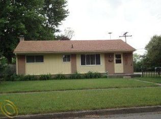 1752 Victor St, Ypsilanti, MI 48198