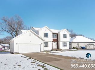 540 Overbrook St, Muskegon Heights, MI 49444