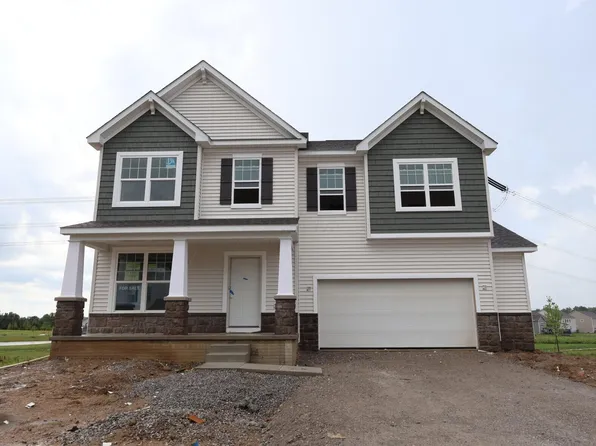 3851 Colts Reign Dr, Powell, OH 43065