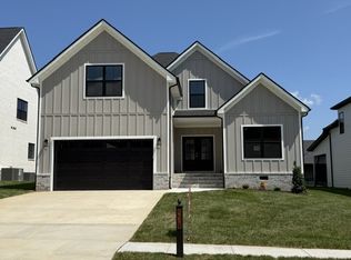 463 Spiderwort Dr Lot 112, Clarksville, TN 37043