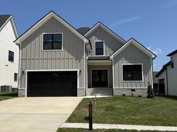 463 Spiderwort Dr Lot 112, Clarksville, TN 37043