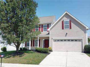 846 Hedgepath Ter, High Point, NC 27265