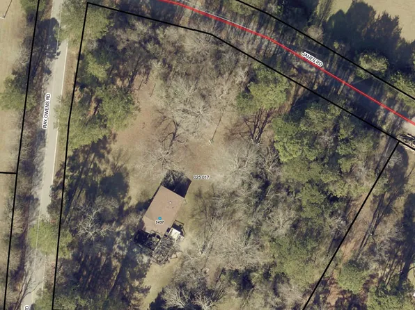 3437 Ray Owens Road, Appling, GA 30802