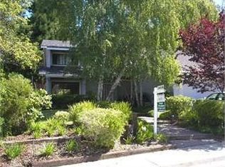 161 Alhambra Hills Dr, Martinez, CA 94553