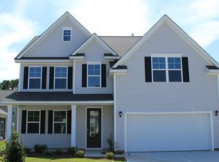 201 Lassoed Cir, Murrells Inlet, SC 29576