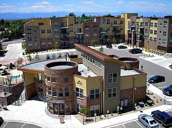Outside of the Complex