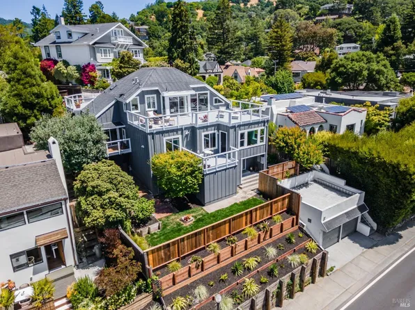 7 Manor Terrace, Mill Valley, CA 94941
