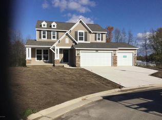 1243 Cairo Ct SW, Byron Center, MI 49315