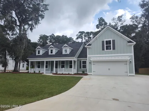 9 White Heron Dr, Beaufort, SC 29907