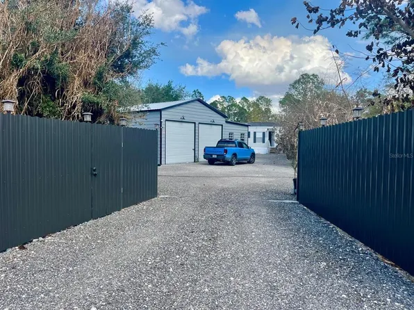 345 N HACIENDA STREET, CLEWISTON, FL 33440
