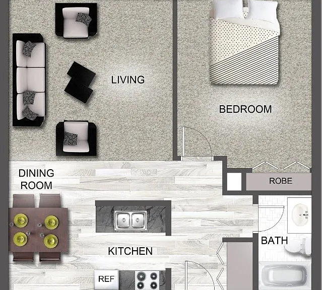 Boulder Court Apartments — Photo 23