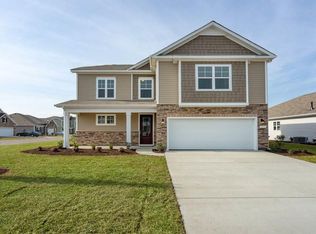 239 Ocean Commons Dr LOT 54, Belfort C Surfside Beach, SC 29575