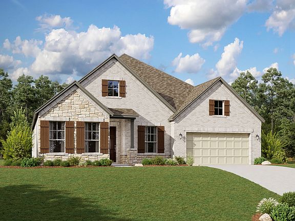 Front Elevation - Waverly L