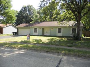 6759 Azalea Dr, Indianapolis, IN