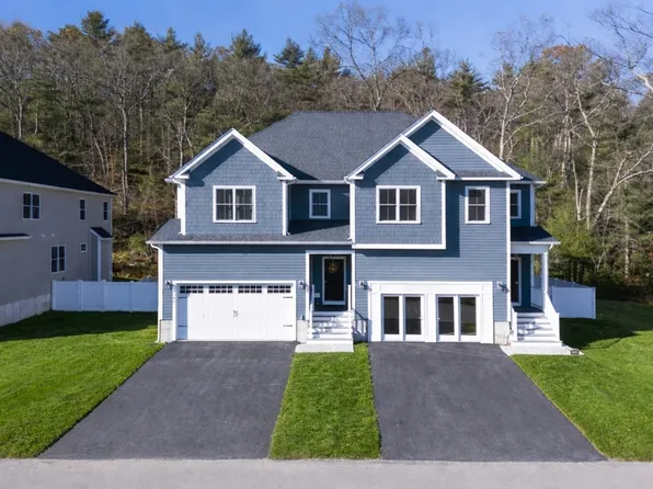 35 Thomas Mann Cir #22, Norfolk, MA 02056