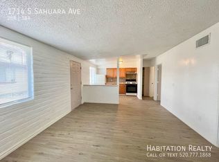 1714 S Sahuara Ave, Tucson, AZ 85711