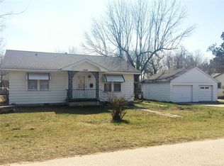 1224 E Miami Ave, McAlester, OK 74501
