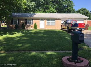 10503 Tarrytowne Rd, Louisville, KY 40272