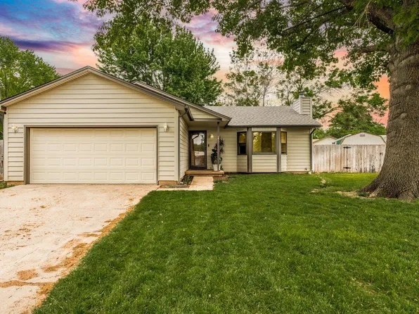 5911 W 37th Ct S, Wichita, KS 67215