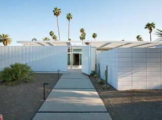 1525 Avenida Olancha, Palm Springs, CA 92264