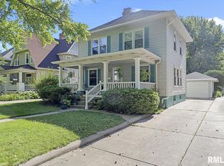 1330 S Whittier Ave, Springfield, IL 62704