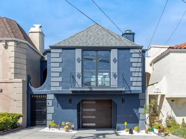 1575 32nd Ave, San Francisco, CA 94122