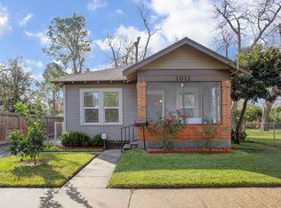 1011 Nadine St, Houston, TX 77009