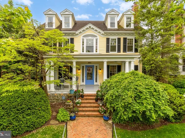 3804 Jenifer St NW, Washington, DC 20015