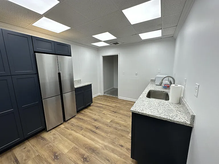 Shared Kitchen Space