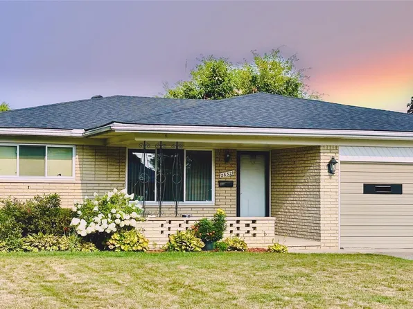26321 Burg Rd, Warren, MI 48089