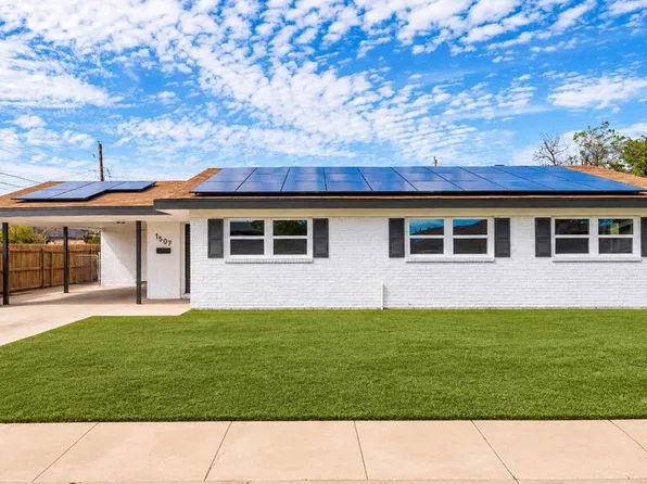1507 Castle Rd, Odessa, TX 79762