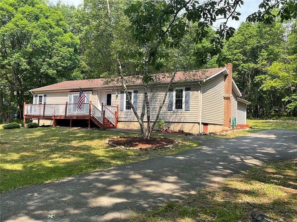 1221 N Rocky Mountain Dr, Effort, PA 18330 Zillow