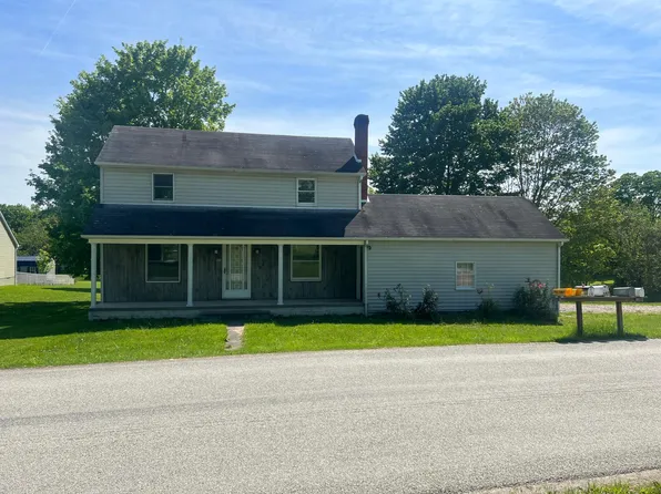669 Old Frame Rd, Smithfield, PA 15478