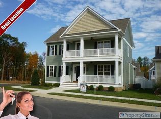 14842 Diamond Creek Ter, Midlothian, VA 23113