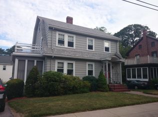 14 Churchill Rd, West Roxbury, MA 02132